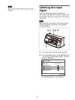 Preview for 22 page of Sony UP-27MD Instructions For Use Manual