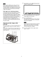 Предварительный просмотр 29 страницы Sony UP-27MD Instructions For Use Manual