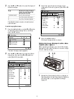 Preview for 32 page of Sony UP-27MD Instructions For Use Manual