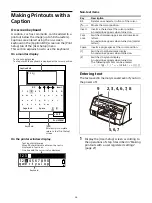 Предварительный просмотр 36 страницы Sony UP-27MD Instructions For Use Manual