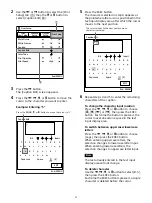 Предварительный просмотр 37 страницы Sony UP-27MD Instructions For Use Manual