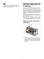 Preview for 43 page of Sony UP-27MD Instructions For Use Manual