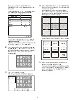 Preview for 62 page of Sony UP-27MD Instructions For Use Manual