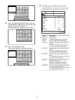 Предварительный просмотр 65 страницы Sony UP-27MD Instructions For Use Manual