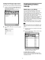 Preview for 69 page of Sony UP-27MD Instructions For Use Manual