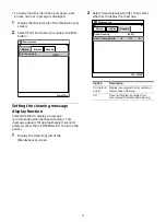 Preview for 74 page of Sony UP-27MD Instructions For Use Manual