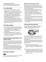 Preview for 76 page of Sony UP-27MD Instructions For Use Manual