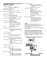 Предварительный просмотр 78 страницы Sony UP-27MD Instructions For Use Manual