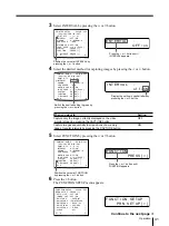 Предварительный просмотр 41 страницы Sony UP-50 Instructions For Use Manual