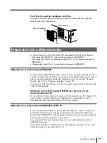 Предварительный просмотр 215 страницы Sony UP-50 Instructions For Use Manual