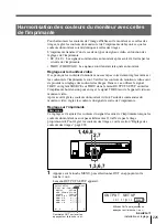 Предварительный просмотр 225 страницы Sony UP-50 Instructions For Use Manual