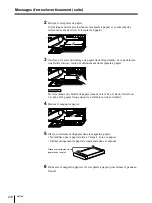 Предварительный просмотр 274 страницы Sony UP-50 Instructions For Use Manual