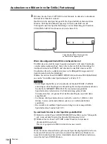 Предварительный просмотр 302 страницы Sony UP-50 Instructions For Use Manual