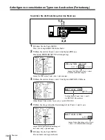 Предварительный просмотр 332 страницы Sony UP-50 Instructions For Use Manual