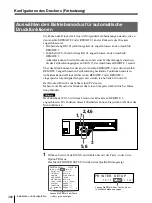 Предварительный просмотр 388 страницы Sony UP-50 Instructions For Use Manual