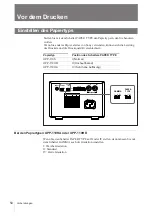 Preview for 50 page of Sony UP-880 Instruction Manual