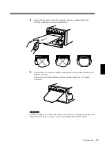 Preview for 55 page of Sony UP-880 Instruction Manual