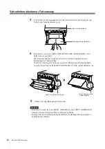 Preview for 62 page of Sony UP-880 Instruction Manual