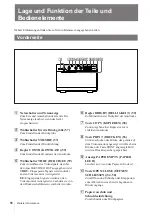 Preview for 66 page of Sony UP-880 Instruction Manual