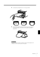 Preview for 77 page of Sony UP-880 Instruction Manual