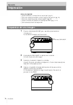 Preview for 78 page of Sony UP-880 Instruction Manual