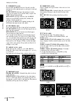 Preview for 24 page of Sony UP-895 Instructions For Use Manual