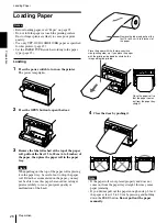 Preview for 26 page of Sony UP-895 Instructions For Use Manual