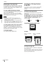 Preview for 28 page of Sony UP-895 Instructions For Use Manual