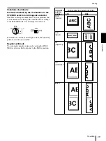 Preview for 29 page of Sony UP-895 Instructions For Use Manual