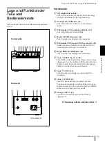 Preview for 71 page of Sony UP-895 Instructions For Use Manual