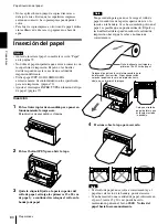 Preview for 80 page of Sony UP-895 Instructions For Use Manual