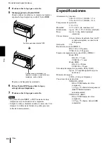 Preview for 86 page of Sony UP-895 Instructions For Use Manual