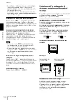 Preview for 100 page of Sony UP-895 Instructions For Use Manual