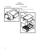 Preview for 17 page of Sony UP-895 Service Manual