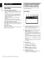 Предварительный просмотр 40 страницы Sony UP-897MD Instructions For Use Manual