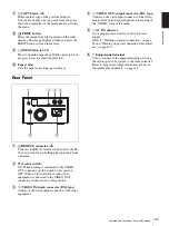 Предварительный просмотр 41 страницы Sony UP-897MD Instructions For Use Manual