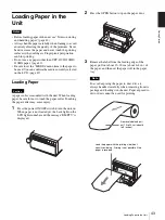 Предварительный просмотр 43 страницы Sony UP-897MD Instructions For Use Manual