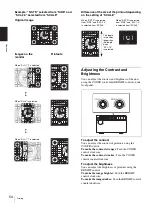 Предварительный просмотр 54 страницы Sony UP-897MD Instructions For Use Manual