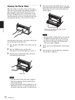 Предварительный просмотр 58 страницы Sony UP-897MD Instructions For Use Manual