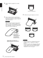 Предварительный просмотр 74 страницы Sony UP-897MD Instructions For Use Manual