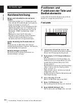 Предварительный просмотр 100 страницы Sony UP-897MD Instructions For Use Manual