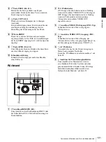 Предварительный просмотр 101 страницы Sony UP-897MD Instructions For Use Manual