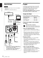 Предварительный просмотр 102 страницы Sony UP-897MD Instructions For Use Manual