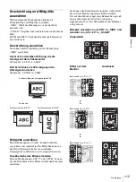 Предварительный просмотр 115 страницы Sony UP-897MD Instructions For Use Manual