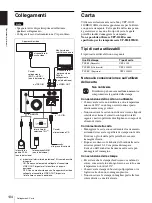 Предварительный просмотр 134 страницы Sony UP-897MD Instructions For Use Manual