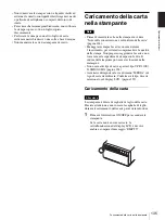 Предварительный просмотр 135 страницы Sony UP-897MD Instructions For Use Manual