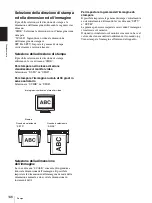 Предварительный просмотр 146 страницы Sony UP-897MD Instructions For Use Manual