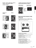 Предварительный просмотр 147 страницы Sony UP-897MD Instructions For Use Manual