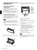 Предварительный просмотр 150 страницы Sony UP-897MD Instructions For Use Manual