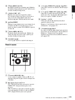 Предварительный просмотр 165 страницы Sony UP-897MD Instructions For Use Manual